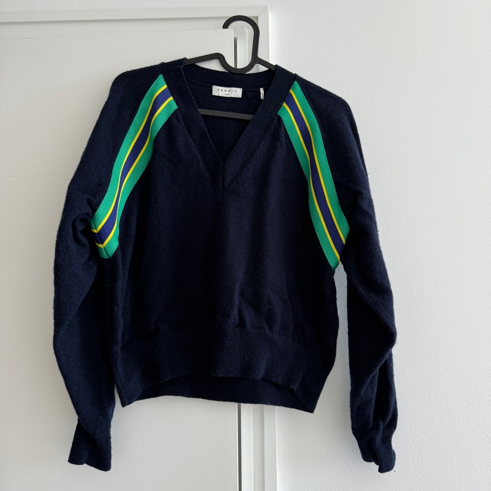 Sandro sweater